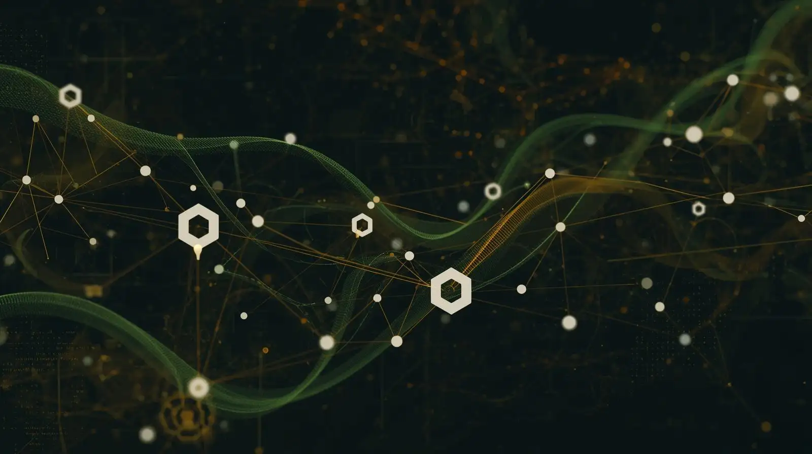 AI technology overview showing machine learning and neural networks