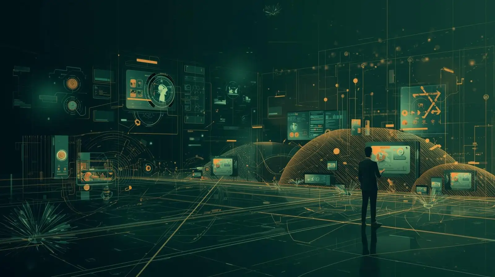 Future of artificial intelligence trends and opportunities