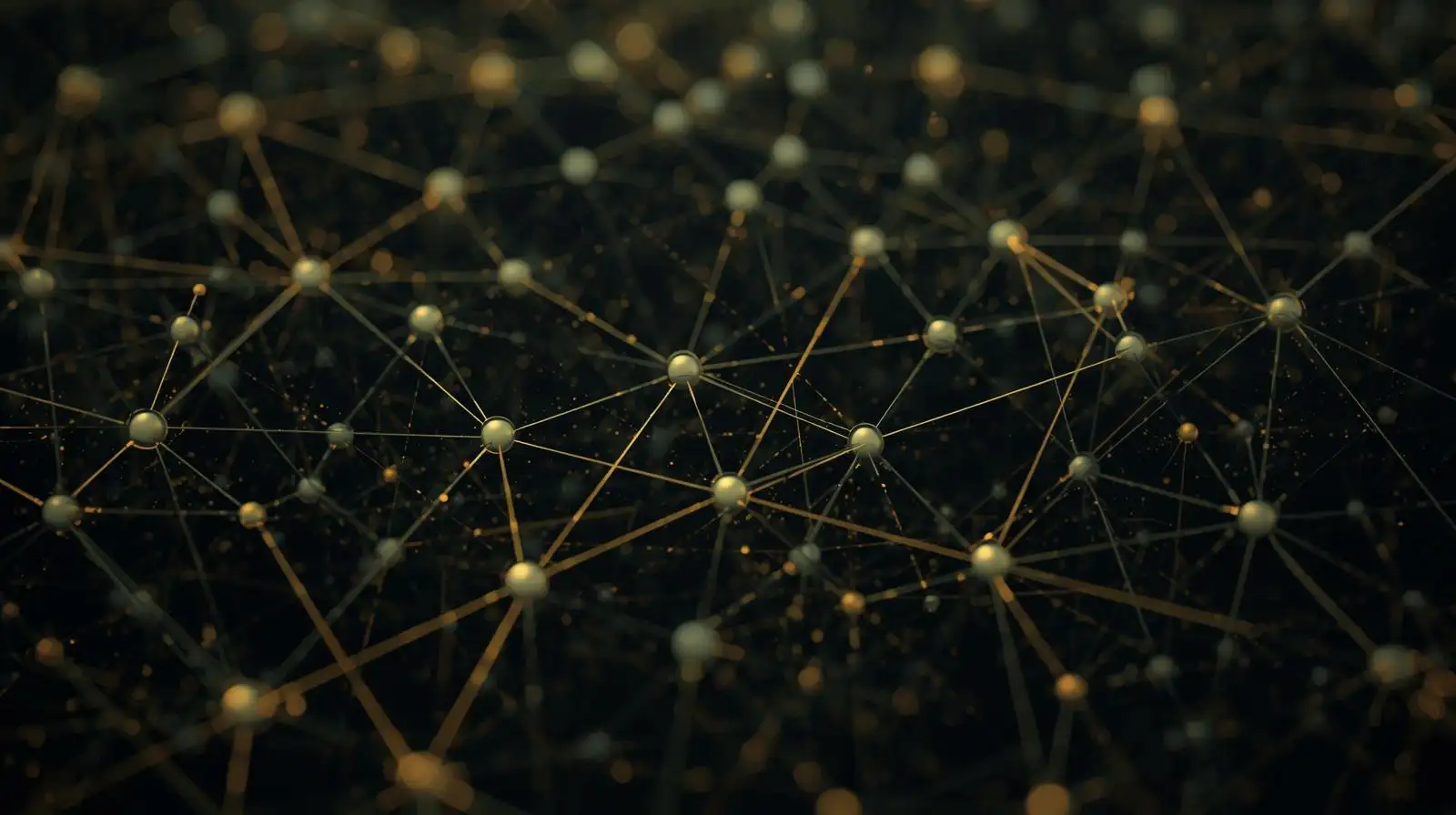 Neural network architecture with input hidden and output layers