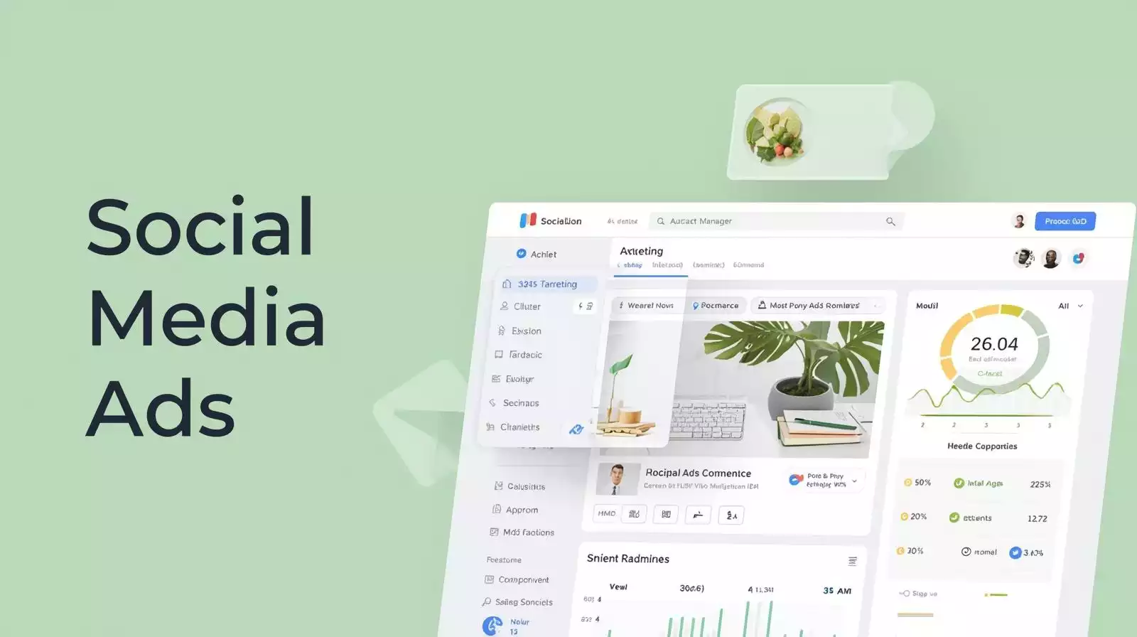 Social media ads management side hustle volt ideas 2026