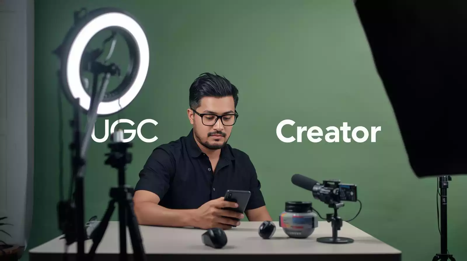 UGC creator side hustle volt ideas 2026