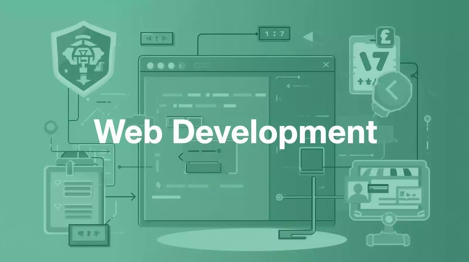 Web development side hustle volt ideas 2026